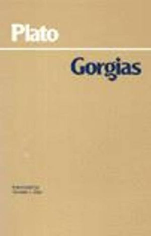 Gorgias (Hackett Classics),Used