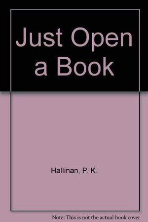 Just Open a Book,Used