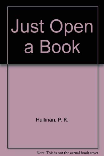 Just Open a Book,Used