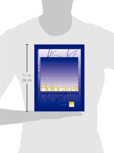 Learning About the Holocaust: A Student's Guide (4 Volume Set),Used