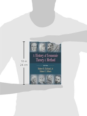 A History of Economic Theory and Method, Sixth Edition,Used