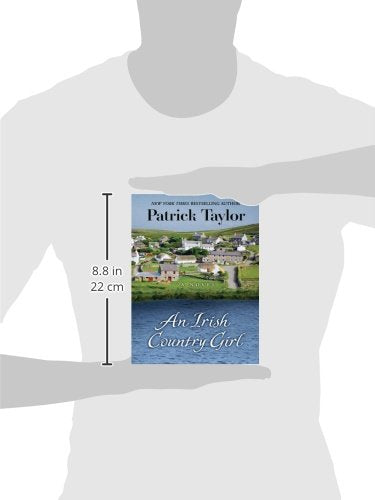 An Irish Country Girl (Thorndike Press Large Print Core),Used
