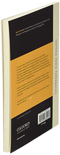 The Architecture Of Language (Oip),Used