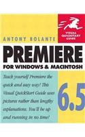 Premiere 6.5 for Windows & Macintosh
