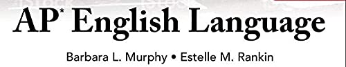 5 Steps to a 5: AP English Language 2019 Elite Student edition,Used