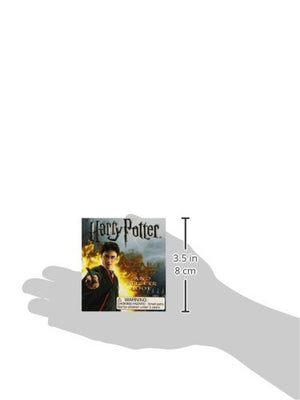 Harry Potter Wand and Sticker Book (Miniature Editions),Used