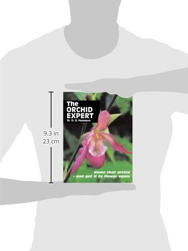 The Orchid Expert,Used