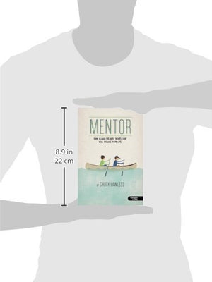 Mentor Member Book: How AlongtheWay Discipleship Will Change Your Life,Used