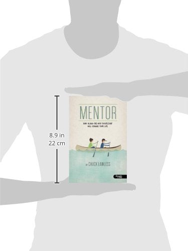 Mentor Member Book: How AlongtheWay Discipleship Will Change Your Life,Used