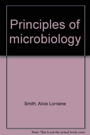 Principles of microbiology,Used