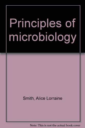 Principles of microbiology,Used