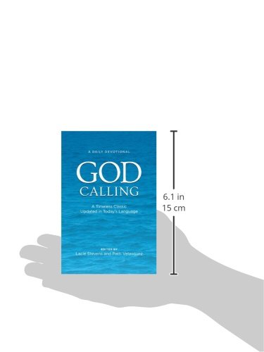 God Calling: A Timeless Classic Updated In Todays Language,Used