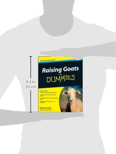Raising Goats Fd.,Used