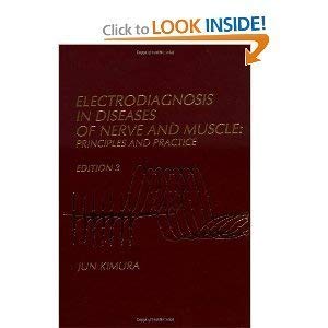 Electrodiagnosis In Diseases Of Nerve And Muscle: Principles And Practice,Used