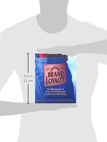 Creating Brand Loyalty,New