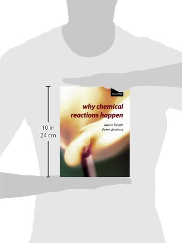 Why Chemical Reactions Happen,Used