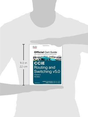 CCIE Routing and Switching v5.0 Official Cert Guide, Volume 2