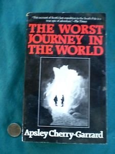 The Worst Journey In The World: Antarctic 191013,New