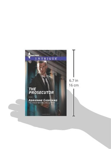 The Prosecutor (Harlequin Intrigue),Used