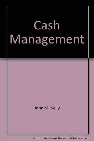 Cash management (Advanced management skills),Used