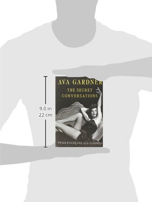 Ava Gardner: The Secret Conversations,Used
