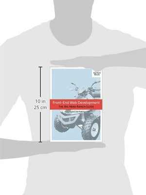 Frontend Web Development: The Big Nerd Ranch Guide (Big Nerd Ranch Guides)-used
