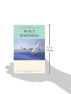The Complete Poems of Walt Whitman (Wordsworth Poetry Library),Used
