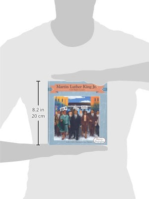 Martin Luther King Jr.: Civil Rights Leader: Civil Rights Leader (Beginner Biographies),Used