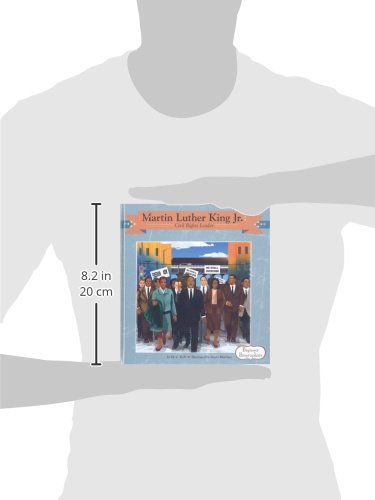 Martin Luther King Jr.: Civil Rights Leader: Civil Rights Leader (Beginner Biographies),Used