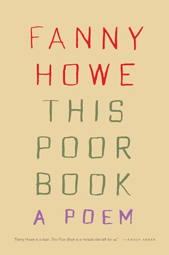 This Poor Book: A Poem