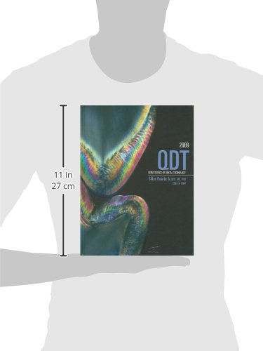 QDT 2009: Quintessence of Dental Technology (QDT QUINTESSENCE OF DENTAL TECHNOLOGY),Used