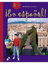 En Espanol 3 tres (Spanish Edition),New
