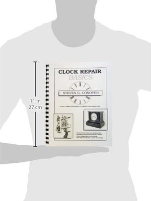 Clock Repair: Basics-used