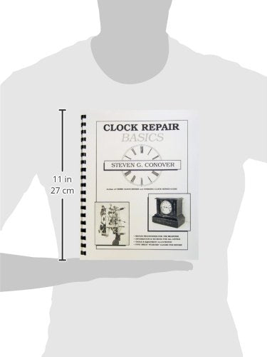 Clock Repair: Basics-used