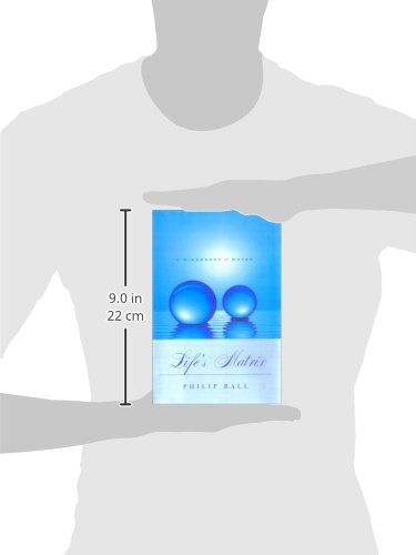 Life'S Matrix: A Biography Of Water,New