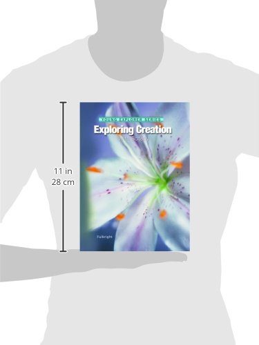 Exploring Creation with Botany, Textbook,New