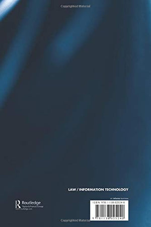 The Domain Name Registration System (Routledge Research in Information Technology and ECommerce Law),Used