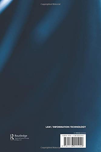 The Domain Name Registration System (Routledge Research in Information Technology and ECommerce Law),Used