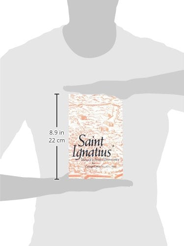 Saint Ignatius Idea Of A Jesuit University-new