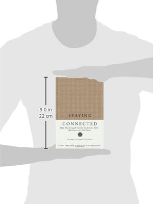 Staying Connected: How MacDougall Family Traditions Built a Business over 160 Years,Used