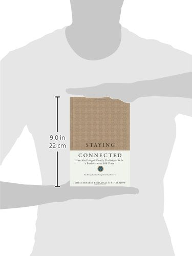 Staying Connected: How MacDougall Family Traditions Built a Business over 160 Years,Used