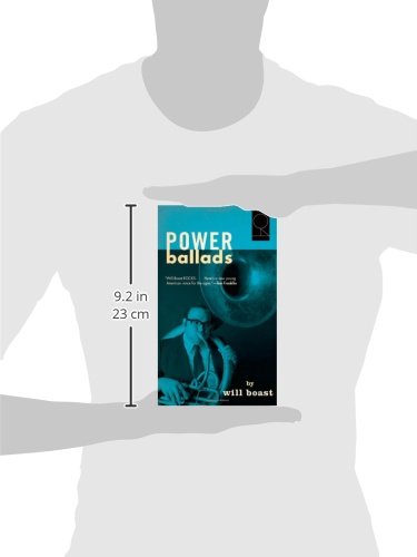 Power Ballads (Iowa Short Fiction Award),Used