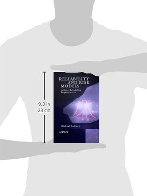 Reliability and Risk Models: Setting Reliability Requirements,Used
