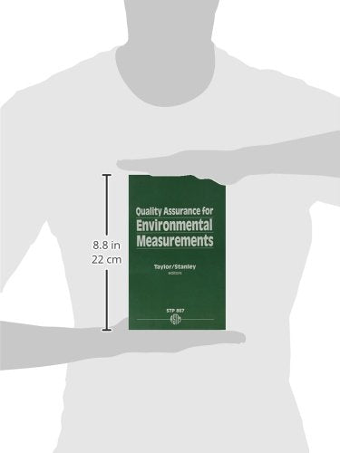 Quality Assurance for Environmental Measurements: A Symposium (Astm Special Technical Publication),Used