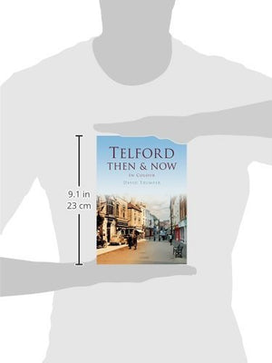 Telford Then & Now,Used