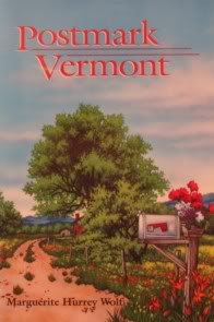 Postmark Vermont,Used