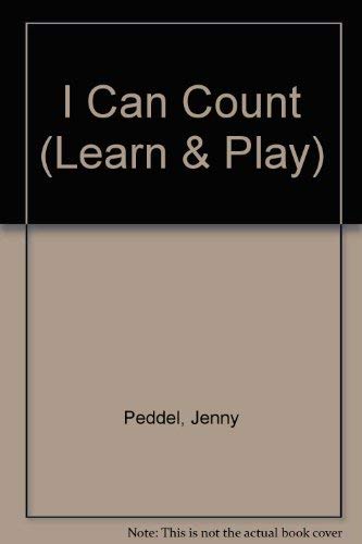 I Can Count (Learn and Play),Used