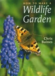 How To Make A Wildlife Garden,Used