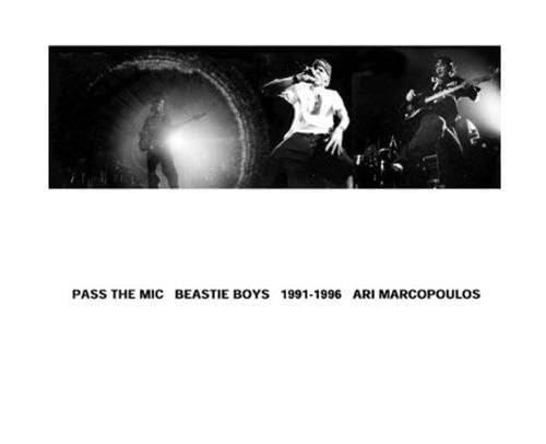 Pass the Mic: Beastie Boys 19911996,Used