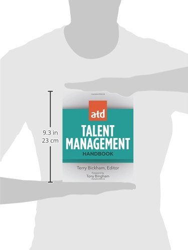 Atd Talent Management Handbook,Used
